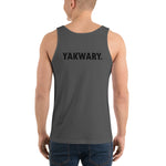 YAKWARY Men Tank Top