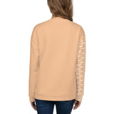 YAKWARY Women Brown Special Sweatshirt