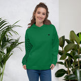 YAKWARY Women Green Special Hoodie