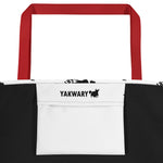 YAKWARY Beach Bag