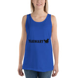 YAKWARY Women Tank Top