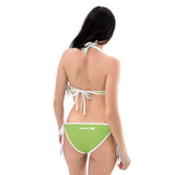 YAKWARY Green Bikini