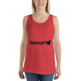 YAKWARY Women Tank Top