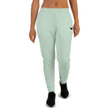 YAKWARY Women Turquoise Joggers