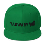 YAKWARY Women Snapback Hat