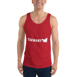 YAKWARY Men Tank Top