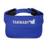 YAKWARY Men Visor