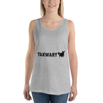 YAKWARY Women Tank Top