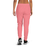 YAKWARY Women Pink Joggers