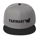 YAKWARY Men Snapback Hat