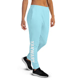 YAKWARY Women Blue Joggers