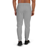 YAKWARY Men Gray Joggers