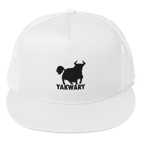 YAKWARY Women Trucker Cap