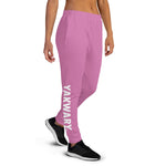 YAKWARY Women Pink Joggers