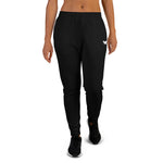 YAKWARY Women Black Joggers