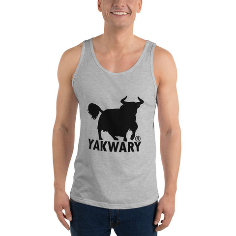 YAKWARY Men Tank Top