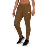 YAKWARY Women Brown Joggers