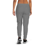 YAKWARY Women Gray Joggers