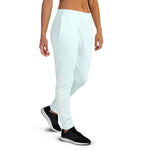 YAKWARY Women Blue Joggers