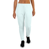 YAKWARY Women Blue Joggers