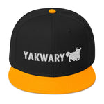 YAKWARY Men Snapback Hat