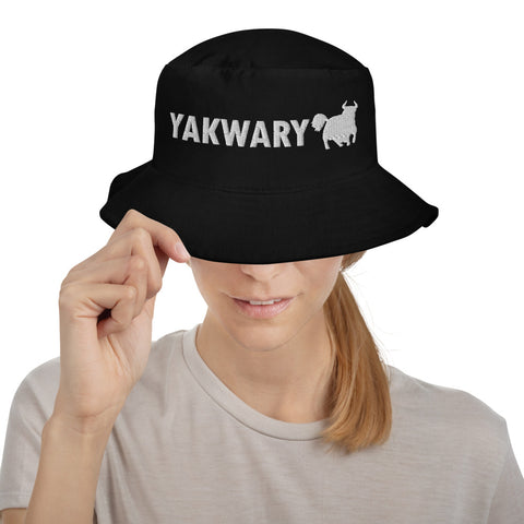 YAKWARY Women Bucket Hat