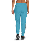 YAKWARY Women Blue Joggers