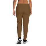 YAKWARY Women Brown Joggers