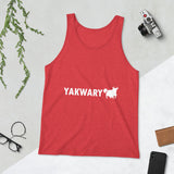 YAKWARY Men Tank Top