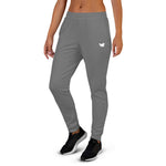 YAKWARY Women Gray Joggers