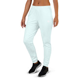 YAKWARY Women Blue Joggers