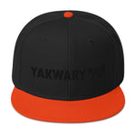 YAKWARY Men Snapback Hat