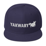 YAKWARY Women Snapback Hat