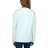 YAKWARY Women Blue Special Sweatshirt