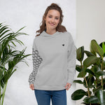 YAKWARY Women Gray Special Hoodie