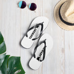 YAKWARY Flip-Flops