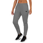 YAKWARY Women Gray Joggers