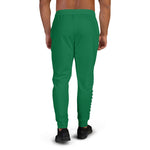 YAKWARY Men Green Joggers