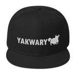 YAKWARY Men Snapback Hat