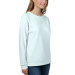 YAKWARY Women Blue Special Sweatshirt