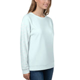 YAKWARY Women Blue Special Sweatshirt