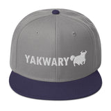 YAKWARY Men Snapback Hat