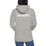 YAKWARY Women Hoodie