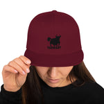 YAKWARY Women Snapback Hat