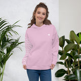 YAKWARY Women Pink Special Hoodie