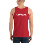 YAKWARY Men Tank Top