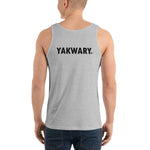 YAKWARY Men Tank Top