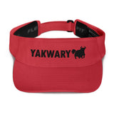 YAKWARY Women Visor