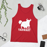 YAKWARY Men Tank Top