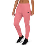 YAKWARY Women Pink Joggers